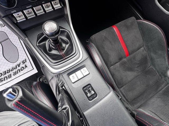used 2022 Subaru BRZ car, priced at $29,995