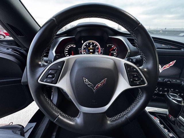 used 2015 Chevrolet Corvette car, priced at $45,995