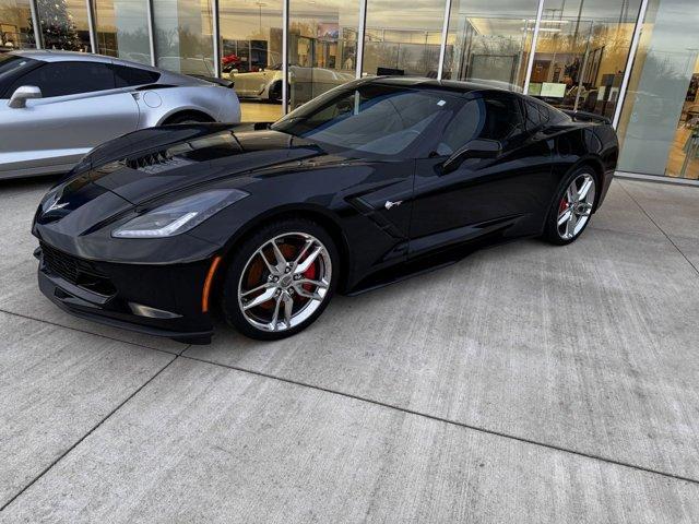 used 2015 Chevrolet Corvette car, priced at $45,995