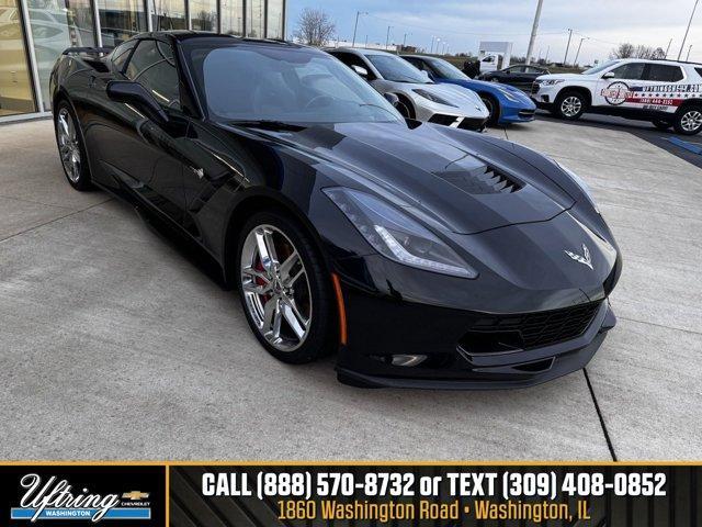 used 2015 Chevrolet Corvette car, priced at $45,995