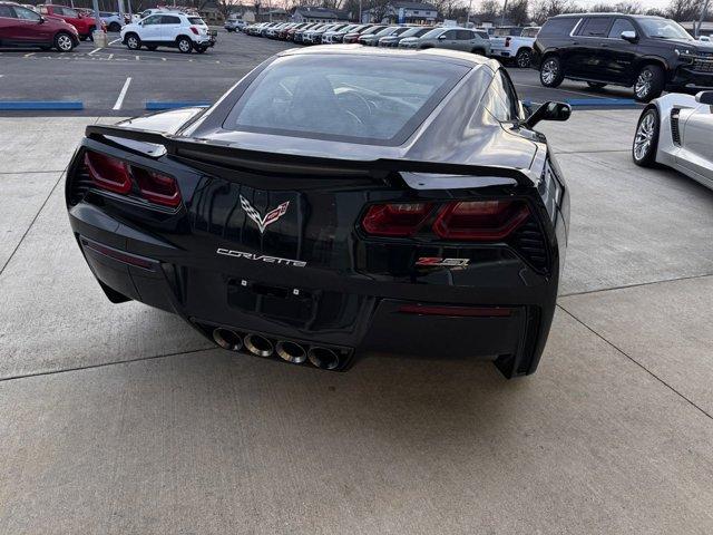 used 2015 Chevrolet Corvette car, priced at $45,995