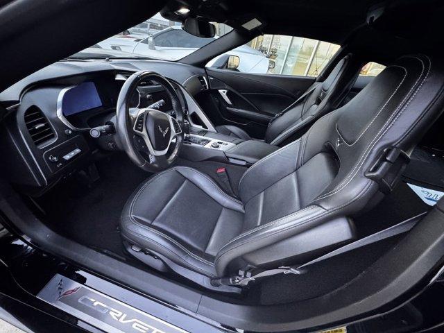 used 2015 Chevrolet Corvette car, priced at $45,995