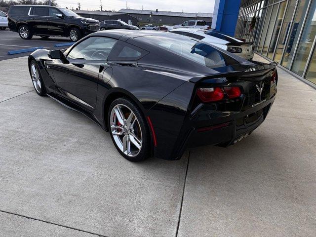 used 2015 Chevrolet Corvette car, priced at $45,995