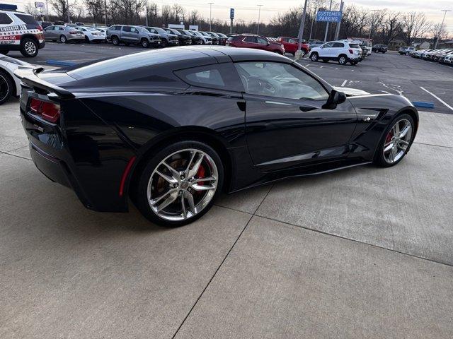 used 2015 Chevrolet Corvette car, priced at $45,995