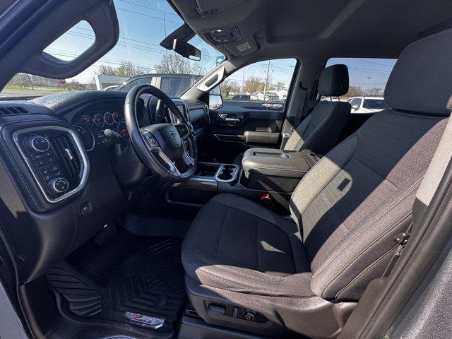 used 2022 Chevrolet Silverado 1500 Limited car, priced at $45,995