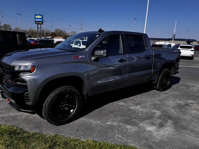 used 2022 Chevrolet Silverado 1500 Limited car, priced at $45,995