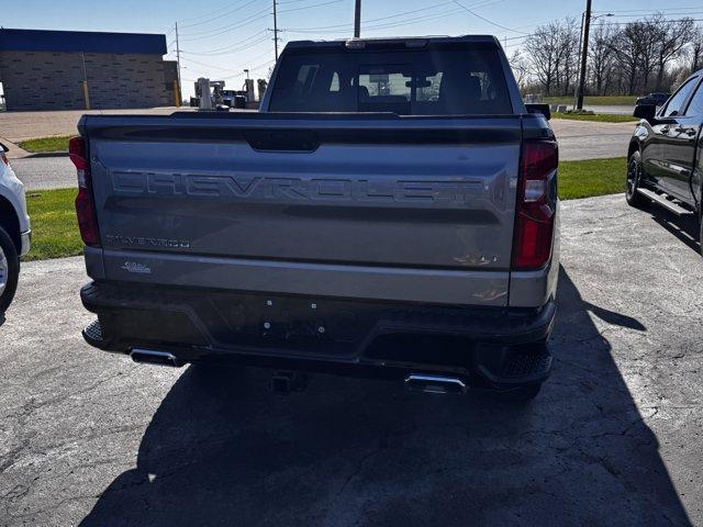 used 2022 Chevrolet Silverado 1500 Limited car, priced at $45,995