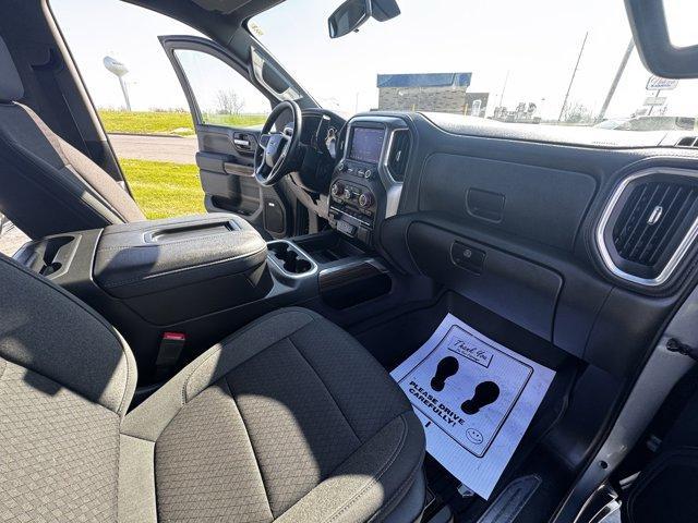 used 2022 Chevrolet Silverado 1500 Limited car, priced at $45,995