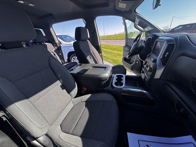 used 2022 Chevrolet Silverado 1500 Limited car, priced at $45,995