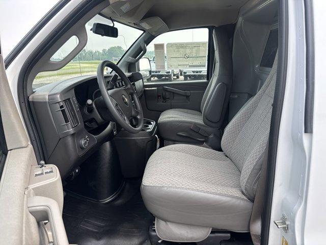 new 2024 Chevrolet Express 2500 car, priced at $48,525