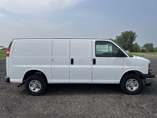 new 2024 Chevrolet Express 2500 car, priced at $48,525