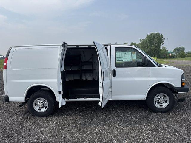 new 2024 Chevrolet Express 2500 car, priced at $48,525