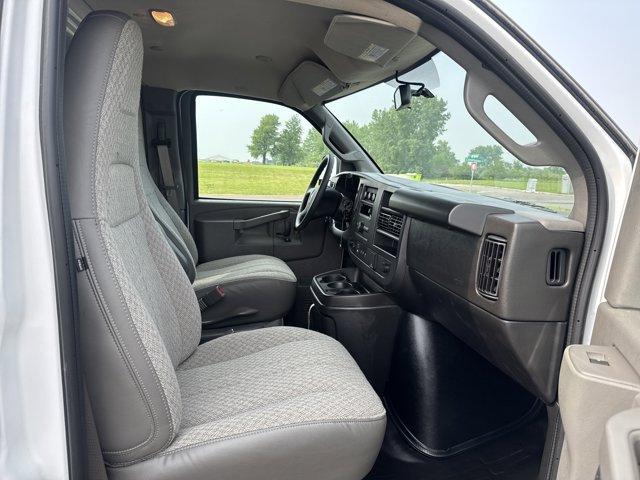 new 2024 Chevrolet Express 2500 car, priced at $48,525