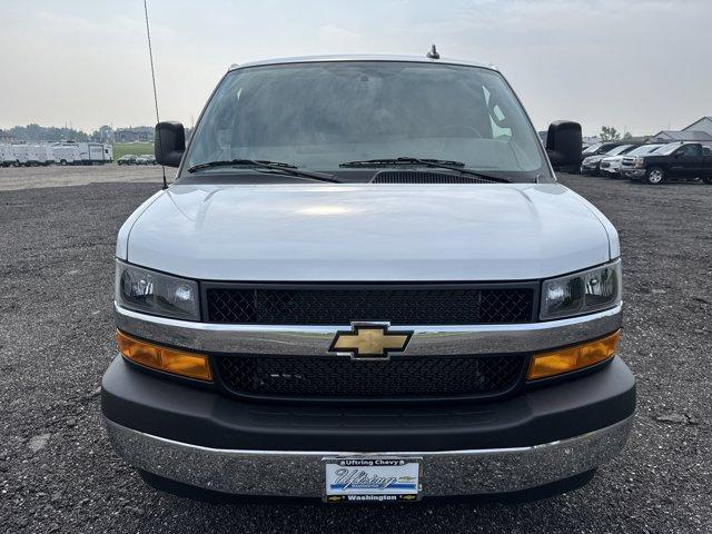 new 2024 Chevrolet Express 2500 car, priced at $48,525
