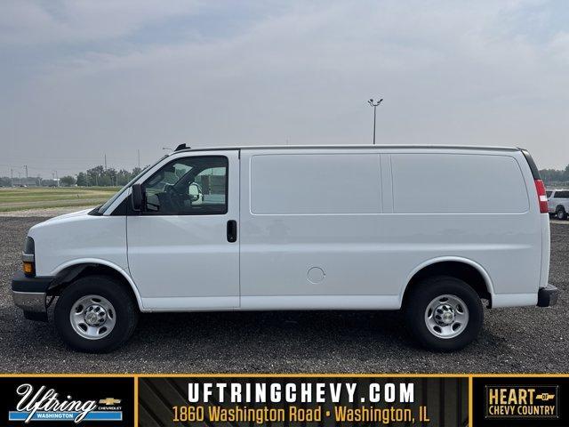 new 2024 Chevrolet Express 2500 car, priced at $48,525