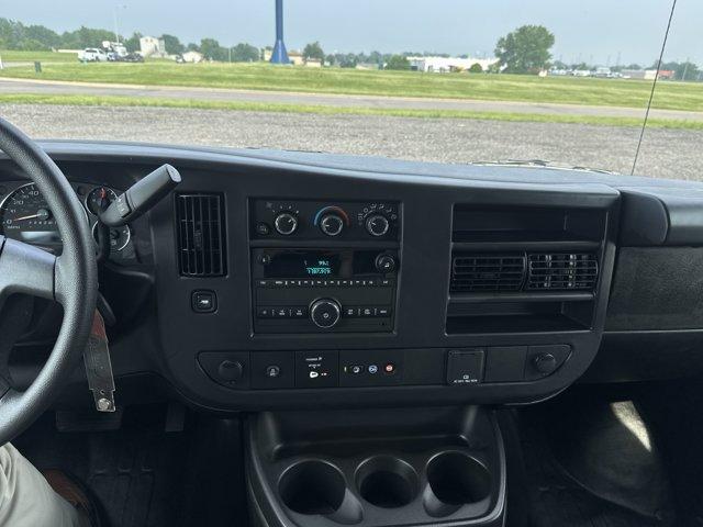 new 2024 Chevrolet Express 2500 car, priced at $48,525