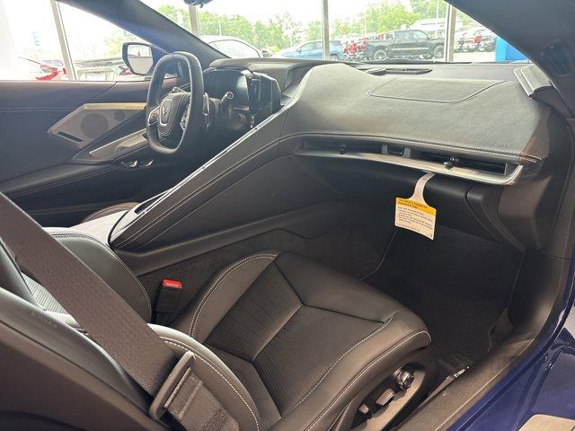 new 2025 Chevrolet Corvette car