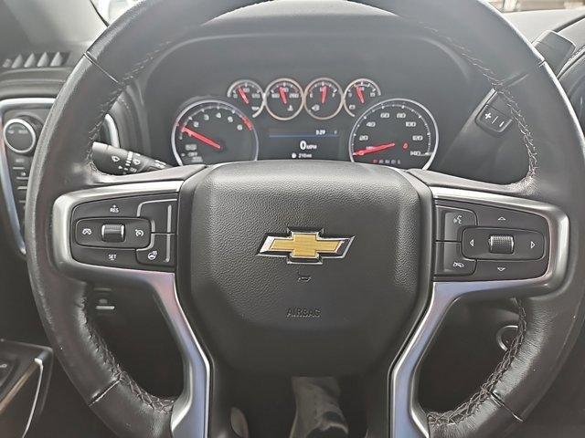 used 2022 Chevrolet Silverado 1500 Limited car, priced at $38,777