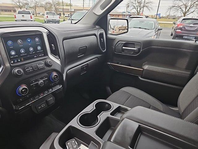 used 2022 Chevrolet Silverado 1500 Limited car, priced at $38,777