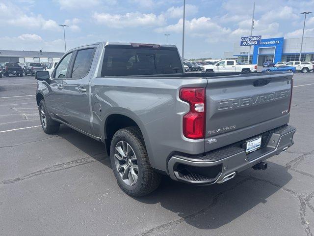 new 2025 Chevrolet Silverado 1500 car, priced at $57,995