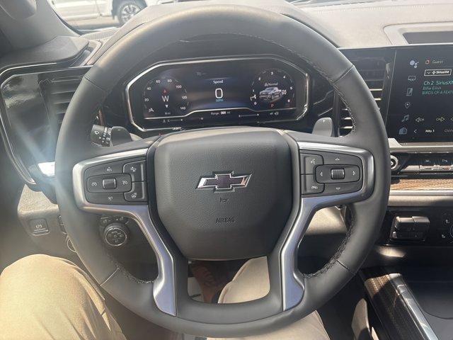 new 2025 Chevrolet Silverado 1500 car, priced at $57,995