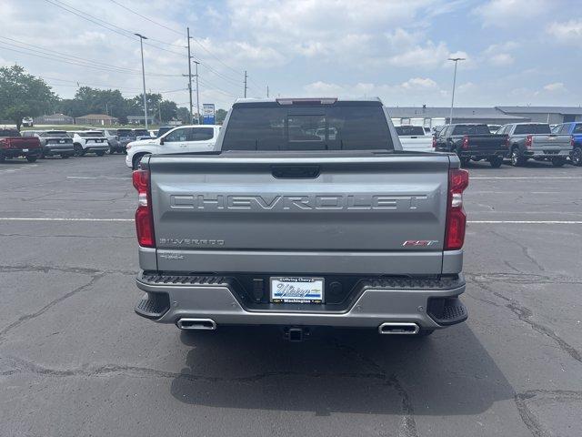 new 2025 Chevrolet Silverado 1500 car, priced at $57,995