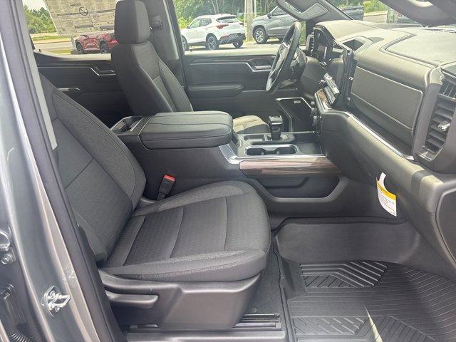 new 2025 Chevrolet Silverado 1500 car, priced at $57,995