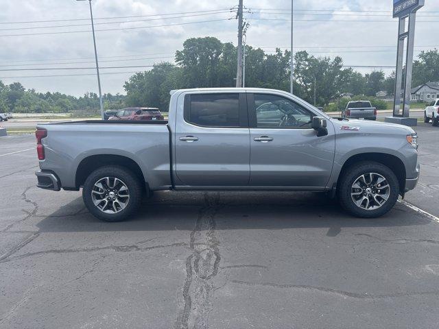 new 2025 Chevrolet Silverado 1500 car, priced at $57,995
