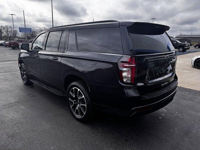 used 2024 Chevrolet Suburban car, priced at $70,995