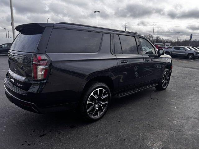 used 2024 Chevrolet Suburban car, priced at $70,995