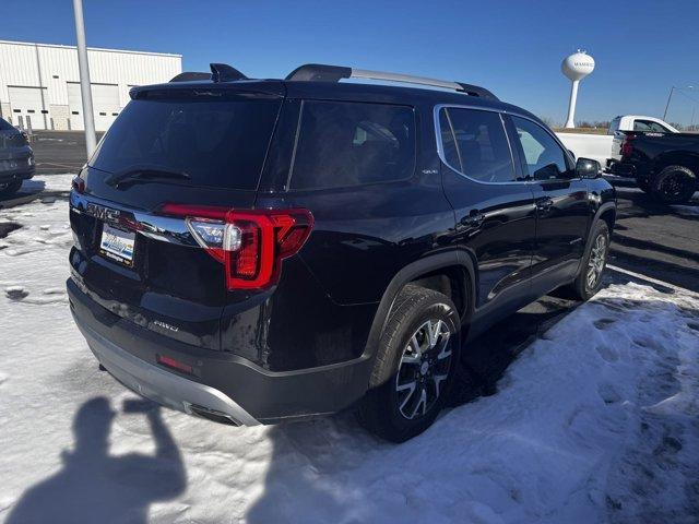 used 2021 GMC Acadia car, priced at $29,295