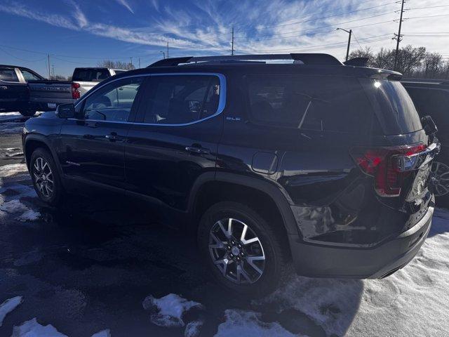 used 2021 GMC Acadia car, priced at $29,295