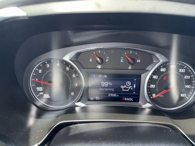 used 2022 Chevrolet Blazer car, priced at $27,990