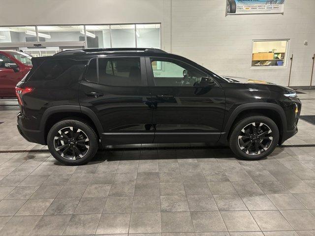 new 2025 Chevrolet Equinox car