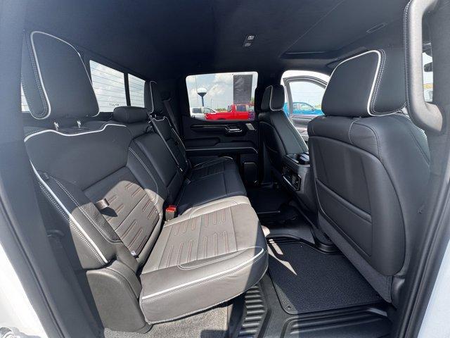 used 2025 GMC Sierra 1500 car, priced at $69,995