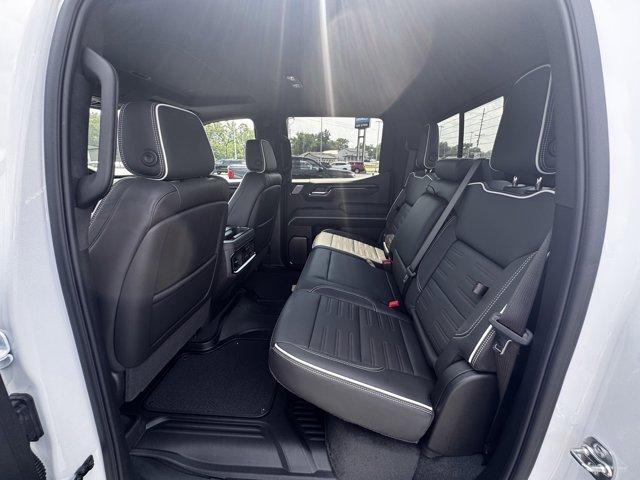 used 2025 GMC Sierra 1500 car, priced at $69,995