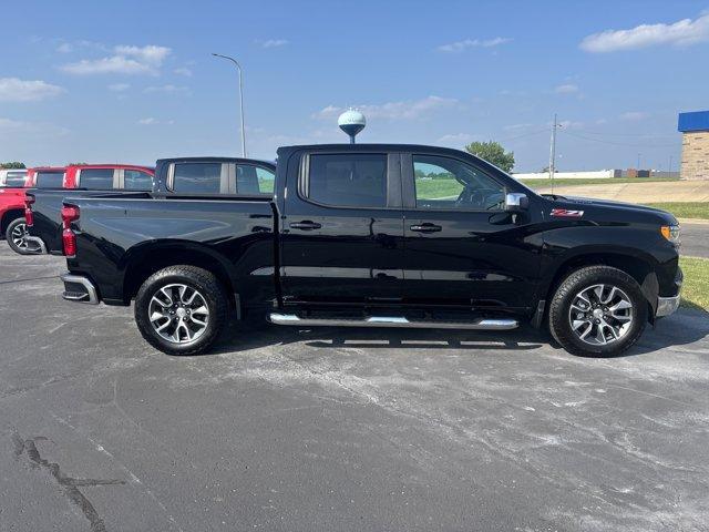used 2024 Chevrolet Silverado 1500 car, priced at $48,995