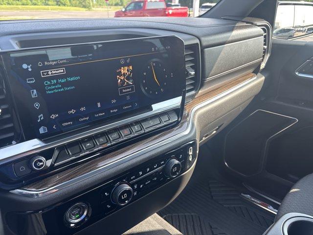 used 2024 Chevrolet Silverado 1500 car, priced at $48,995