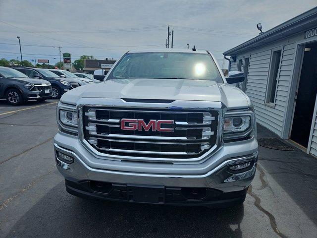 used 2017 GMC Sierra 1500 car, priced at $32,990