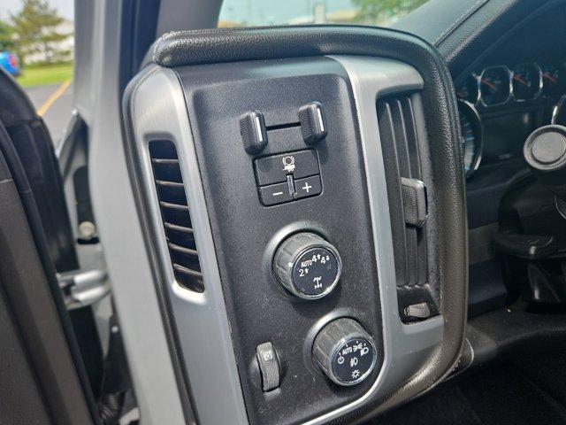 used 2017 GMC Sierra 1500 car, priced at $32,990
