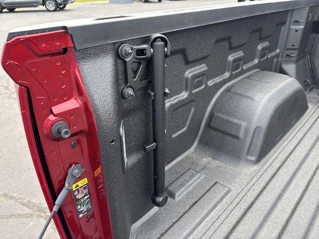new 2025 Chevrolet Silverado 1500 car, priced at $67,995
