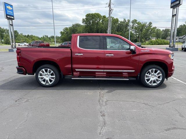 new 2025 Chevrolet Silverado 1500 car, priced at $67,995