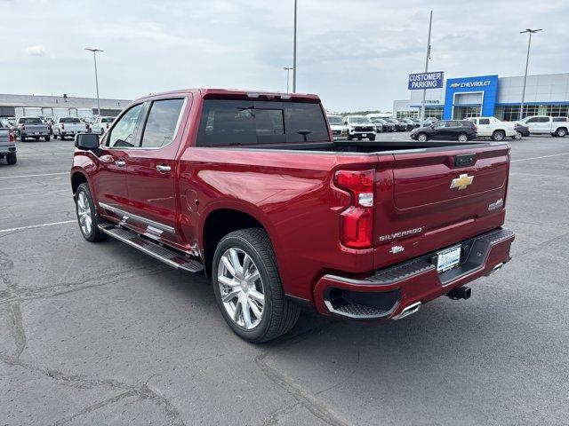 new 2025 Chevrolet Silverado 1500 car, priced at $67,995