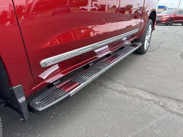 new 2025 Chevrolet Silverado 1500 car, priced at $67,995