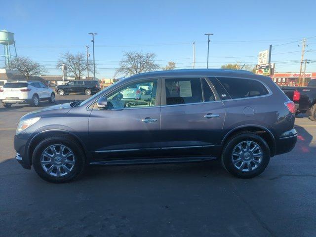 used 2014 Buick Enclave car, priced at $13,990