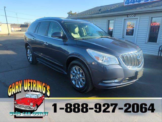 used 2014 Buick Enclave car, priced at $13,990