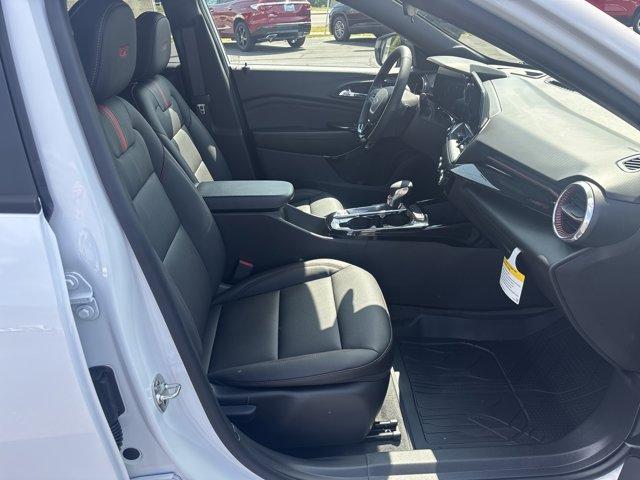 new 2025 Chevrolet Trax car, priced at $26,495
