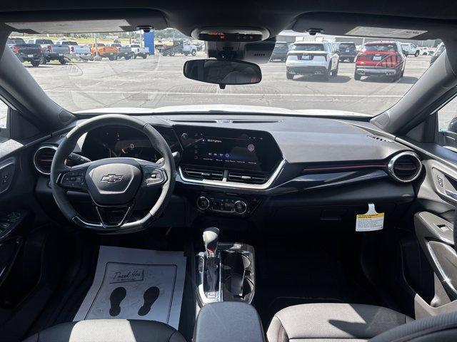 new 2025 Chevrolet Trax car, priced at $26,495