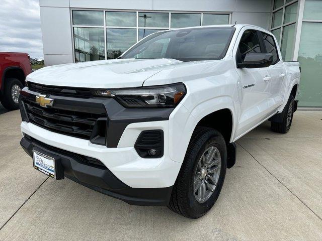 new 2024 Chevrolet Colorado car, priced at $45,245