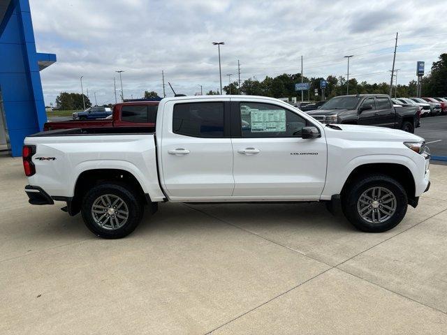 new 2024 Chevrolet Colorado car, priced at $45,245